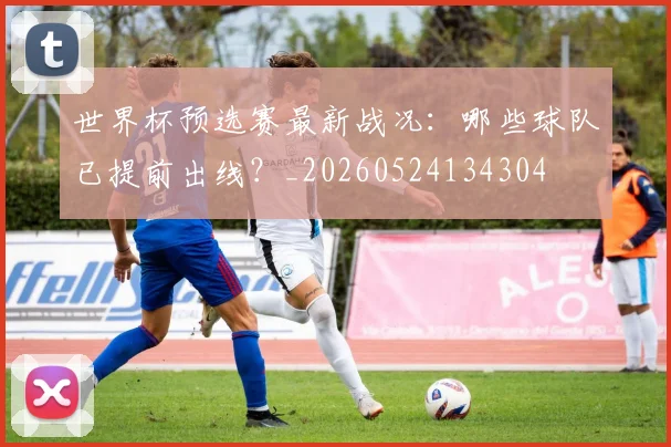 世界杯预选赛最新战况:哪些球队已提前出线?_20260524134304