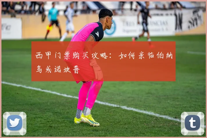 西甲门票购买攻略:如何亲临伯纳乌或诺坎普