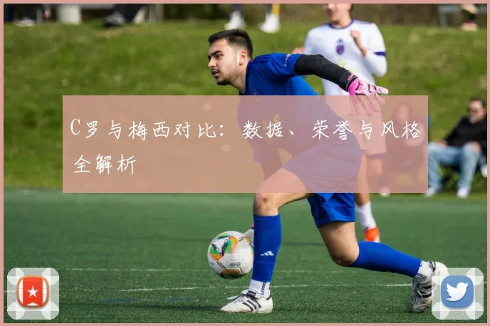 C罗与梅西对比:数据、荣誉与风格全解析