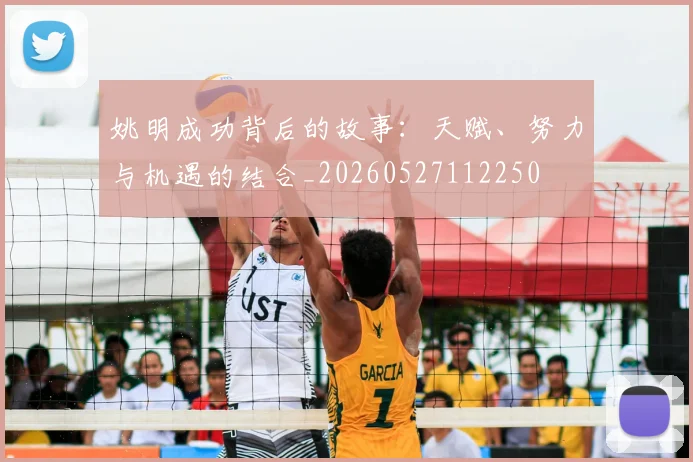 姚明成功背后的故事：天赋、努力与机遇的结合_20260527112250
